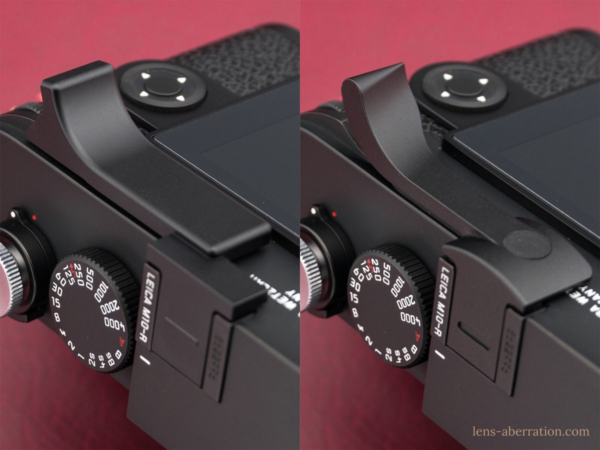 LEICA M10-Rに使うアクセサリーのレビュー | 収差Love