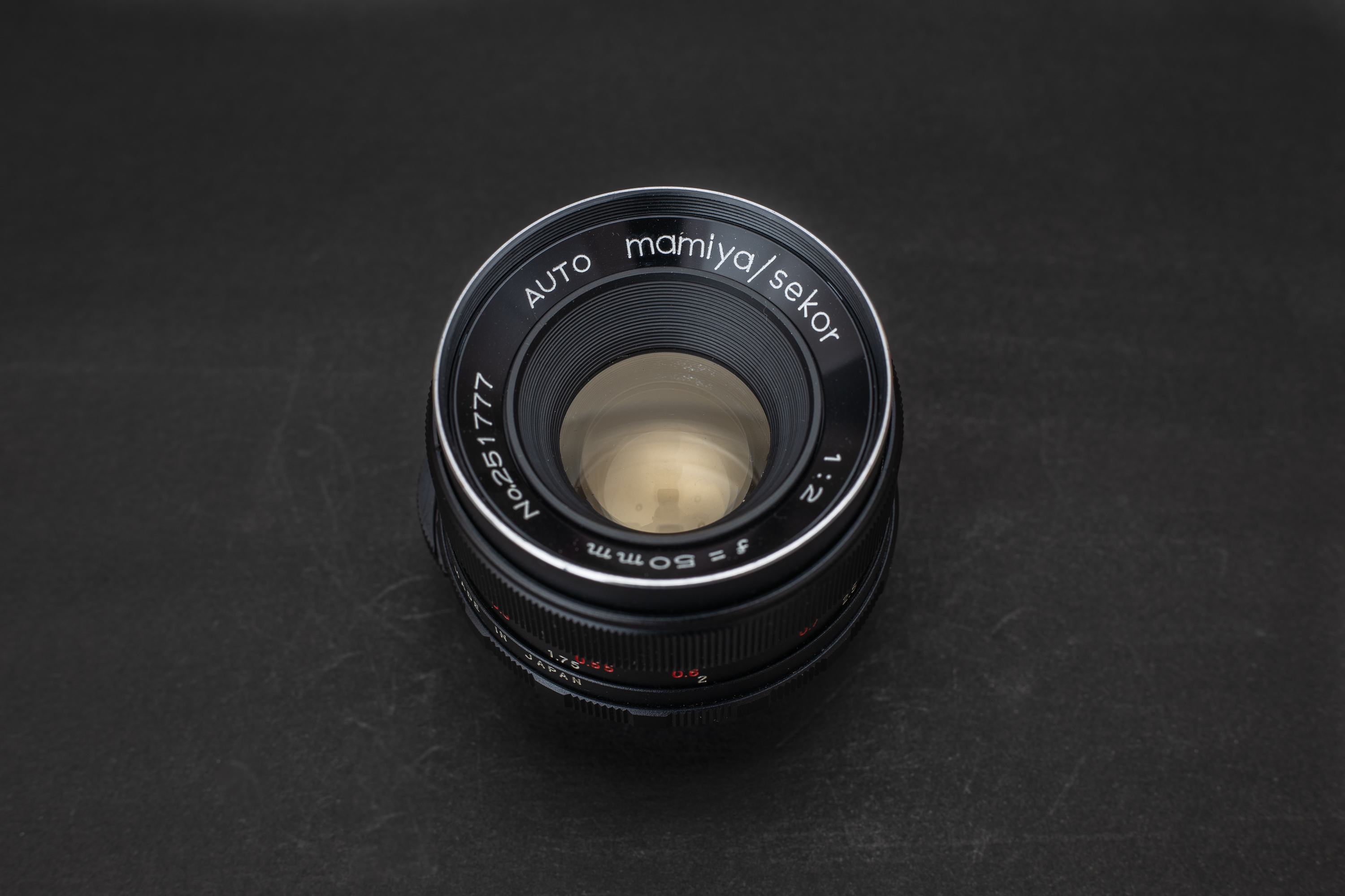 Mamiya Sekor 50mm f2 M42 Lens Review - Lens Legend