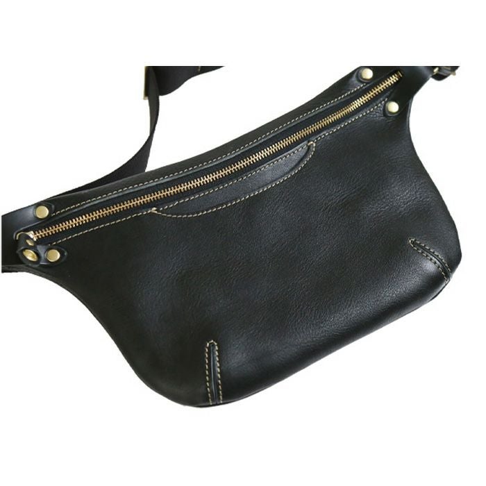 薄マチクロスボディバッグ｜PORCO ROSSO