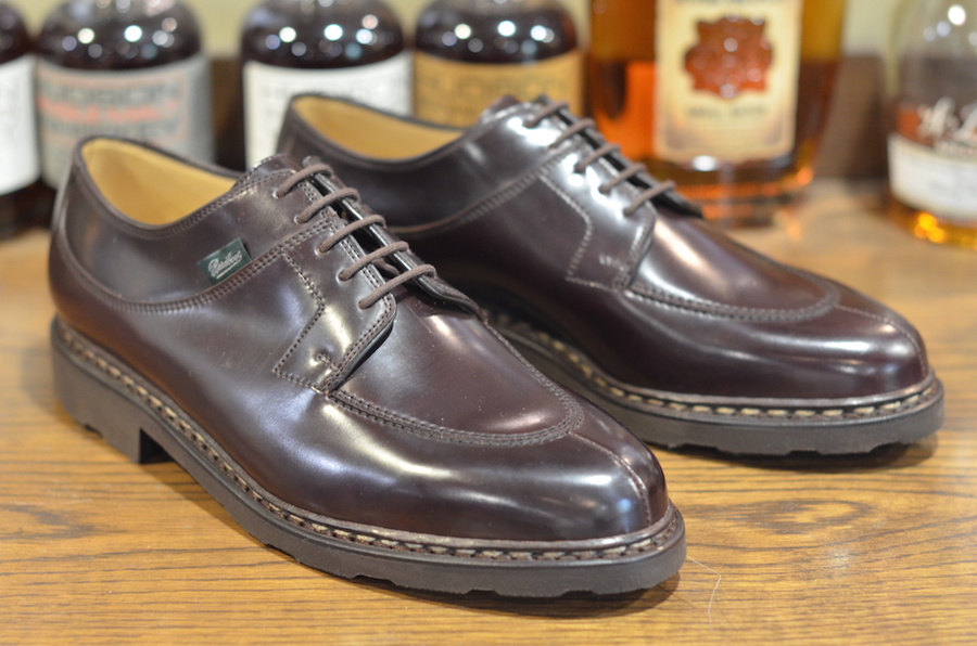 Paraboot - Avignon in Shell Cordovan (LSW) - Leather SoulLeather Soul