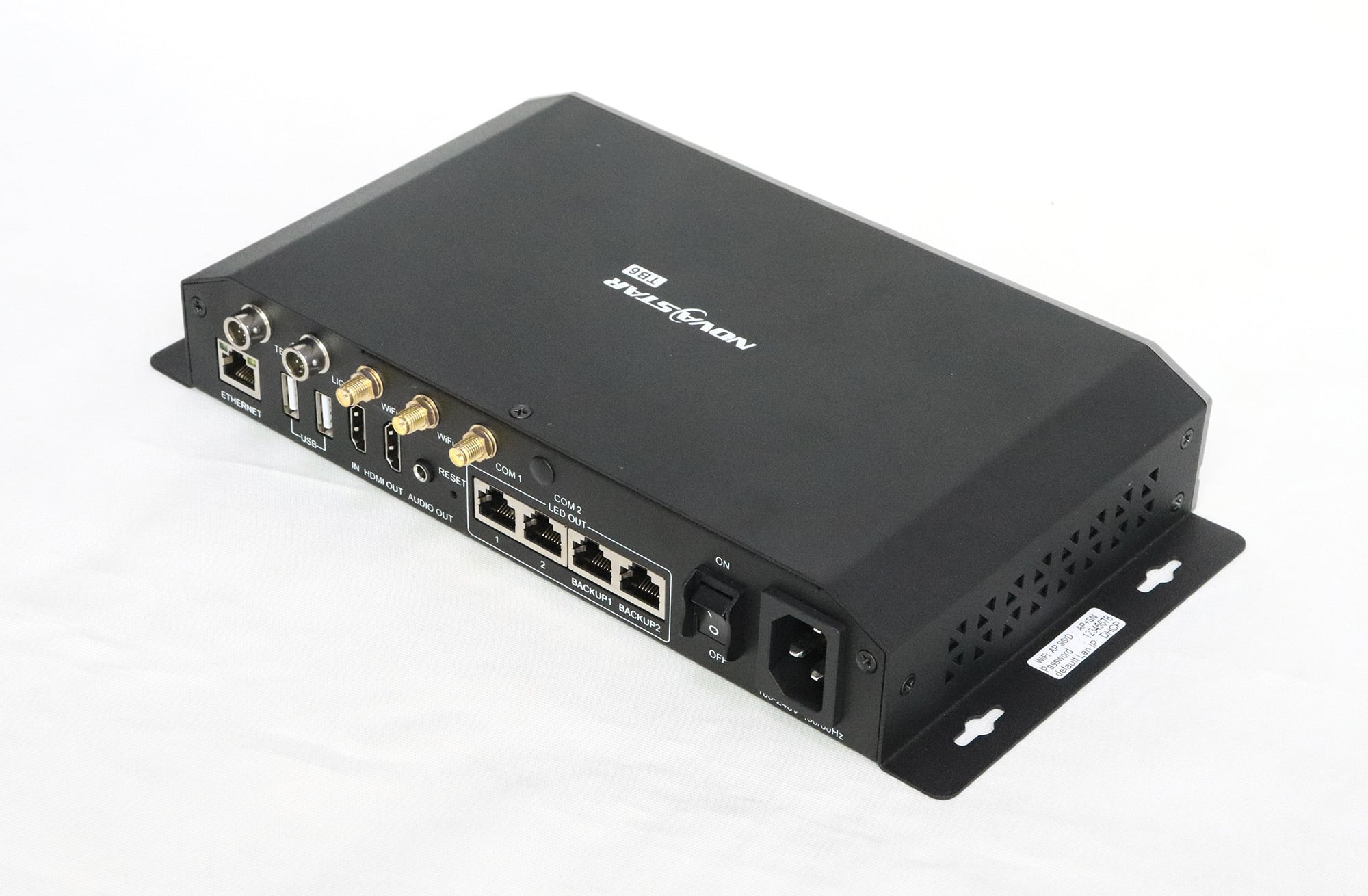 Novastar TB6ビデオLEDスクリーンマルチメディアプレーヤー