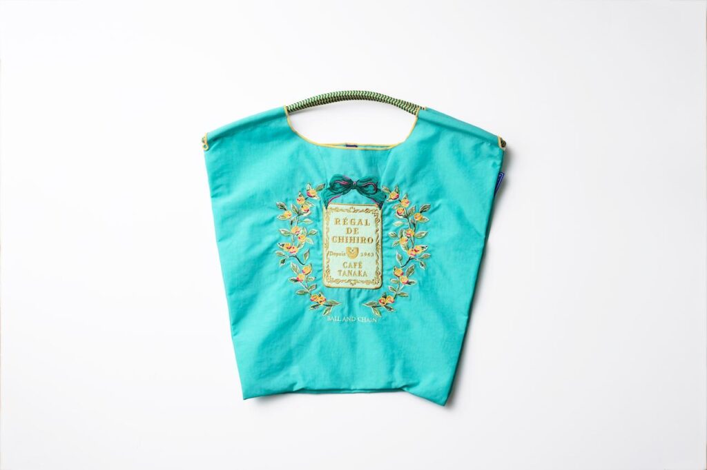 ボールアンドチェーン】クッキー缶デザインが可愛すぎる！カフェタナカ