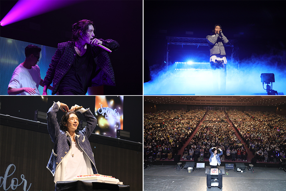 FC会員購入特典有り！ 「2023 LEE JOON GI SPLENDOR Family Day