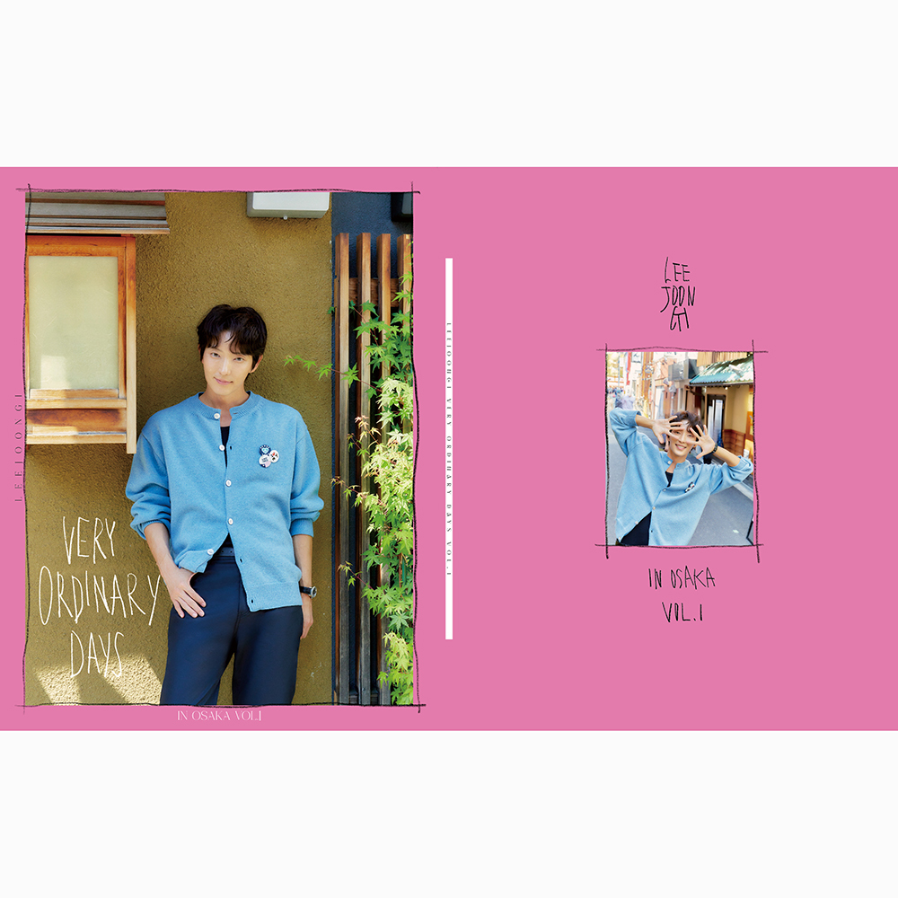 SHOP | LEE JOON GI JAPAN OFFICIAL FANCLUB | SPLENDOR