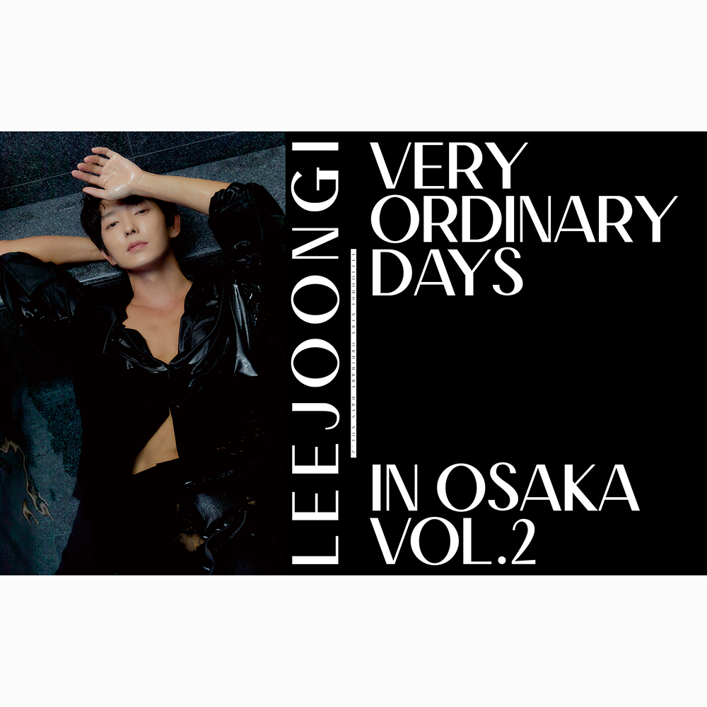 SHOP | LEE JOON GI JAPAN OFFICIAL FANCLUB | SPLENDOR