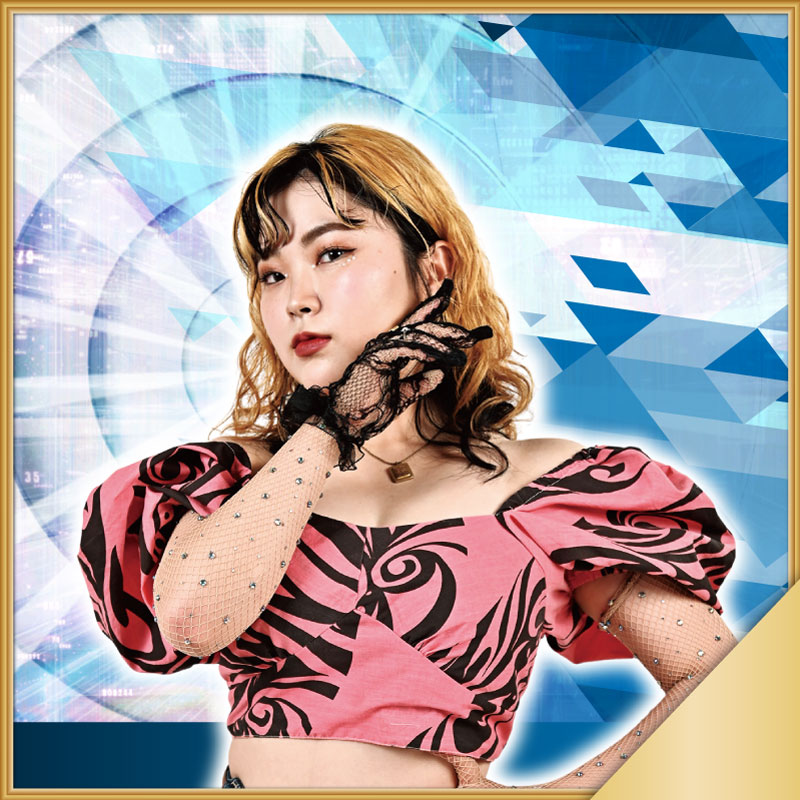 aoi｜出展振付師 | Legend Tokyo Chapter.11 公式サイト