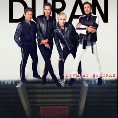 デュラン・デュラン / 2017年9月20日 日本武道館公演 プロショット