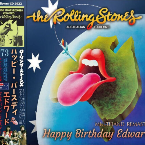 ローリング・ストーンズ / 1973年2月24日 パース公演サウンドボード