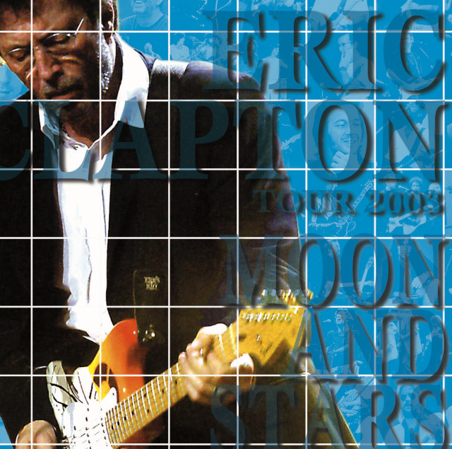 エリック・クラプトン / 2003年11月26日 横浜アリーナ初日 横浜公演 超
