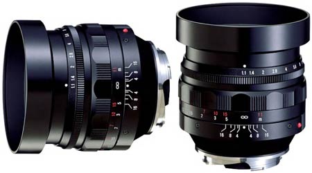 Voigtlander Nokton 50mm f/1.1 Lens Photography - LEICA REVIEW