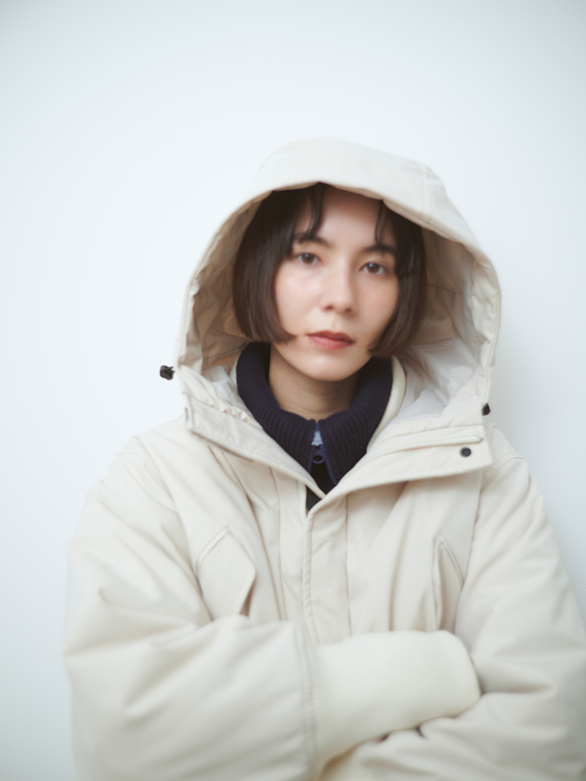 lelill レリル ユーティリティーモッズJACKET