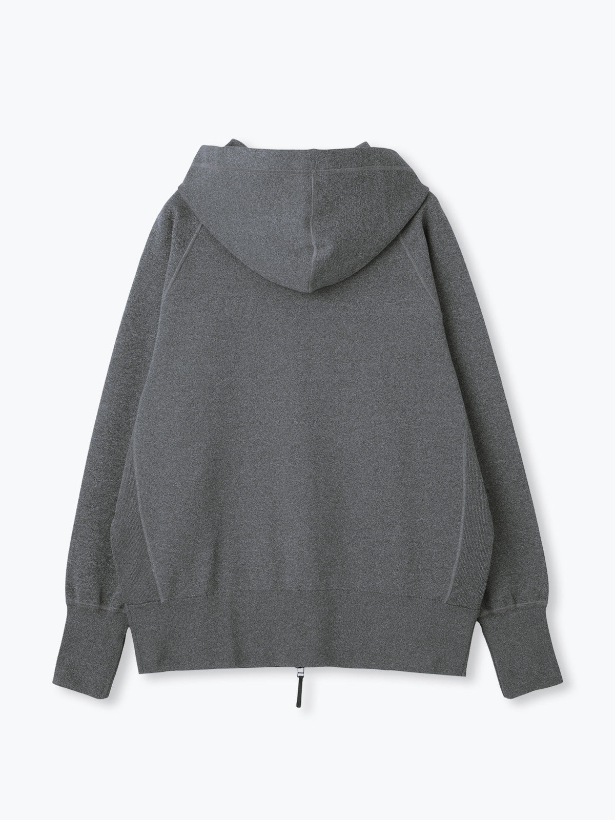 lelill レリル THE HIGHTECH KNITHOODIE