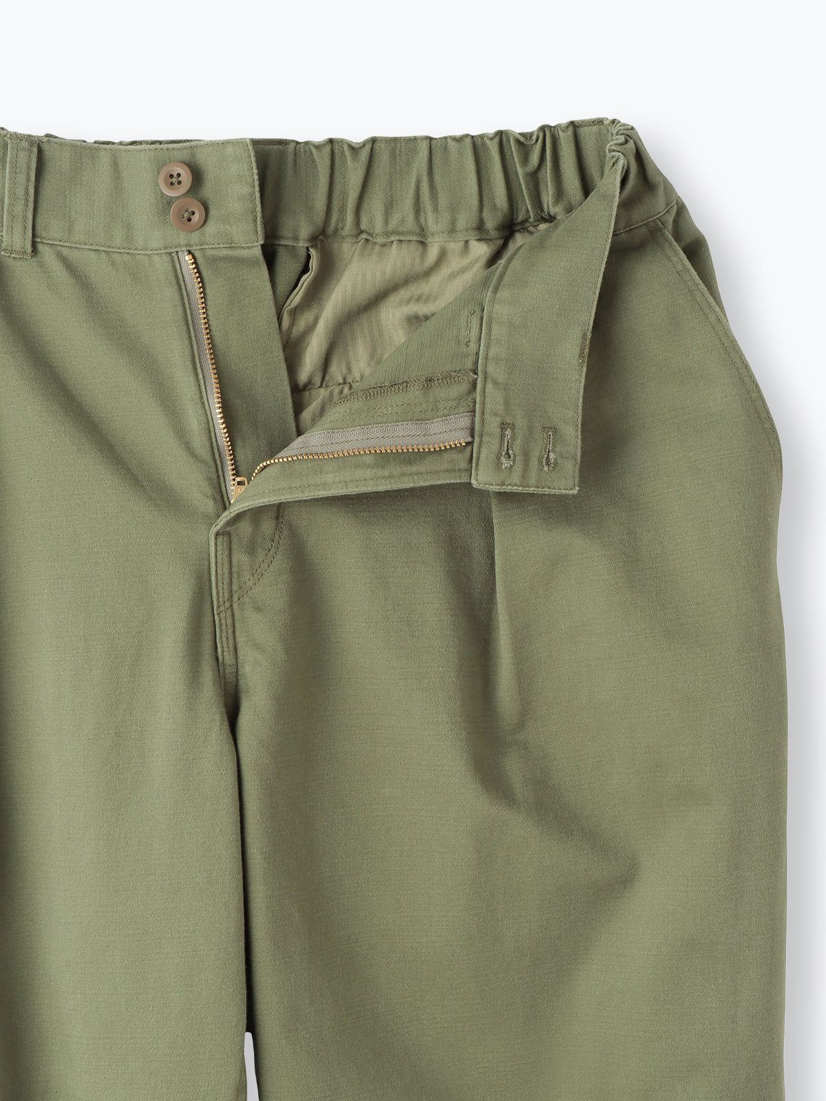 lelill レリル ベーシックチノパンツ THE BASIC CHINO(cotton)