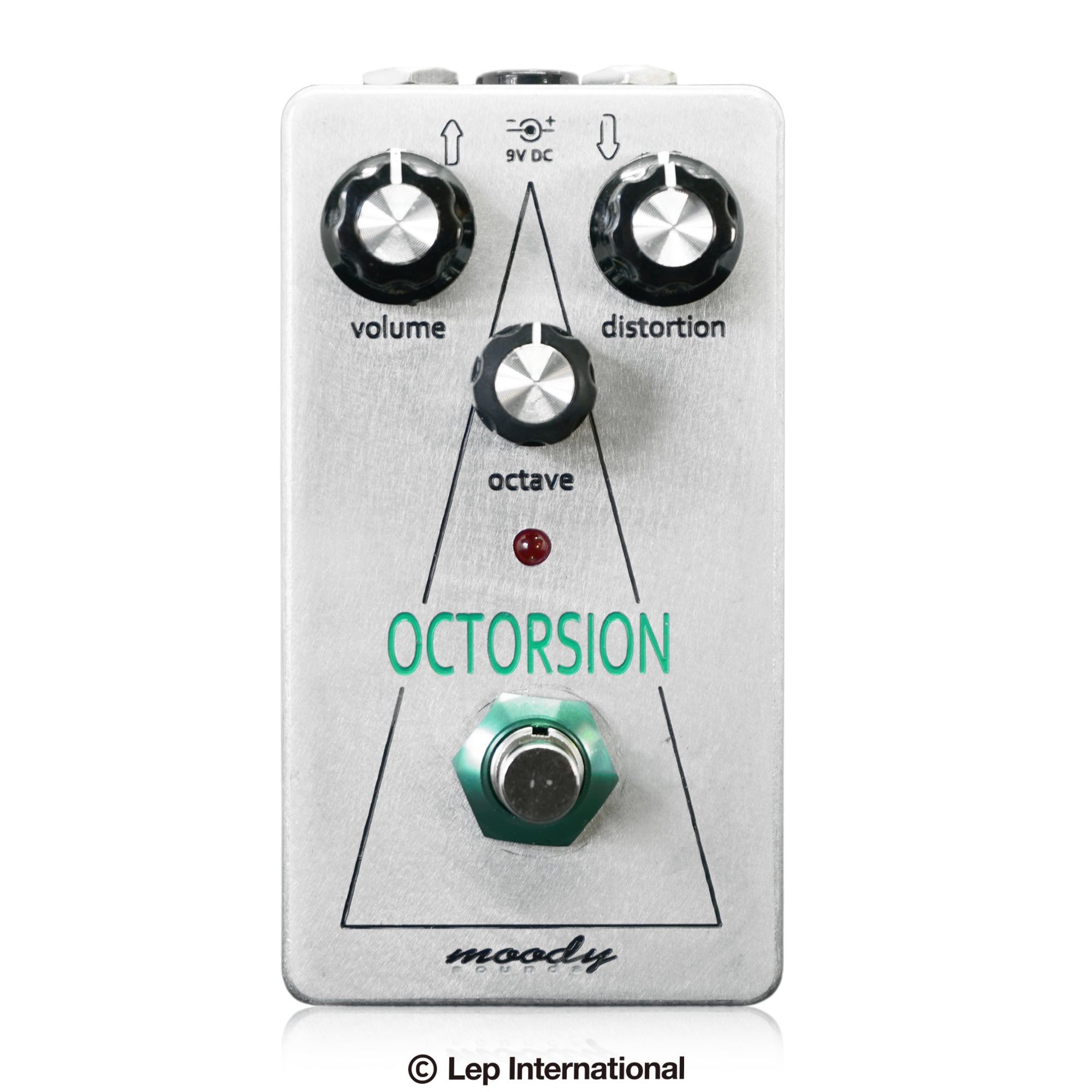 Moody Sounds - Octorsion V2 – LEP INTERNATIONAL