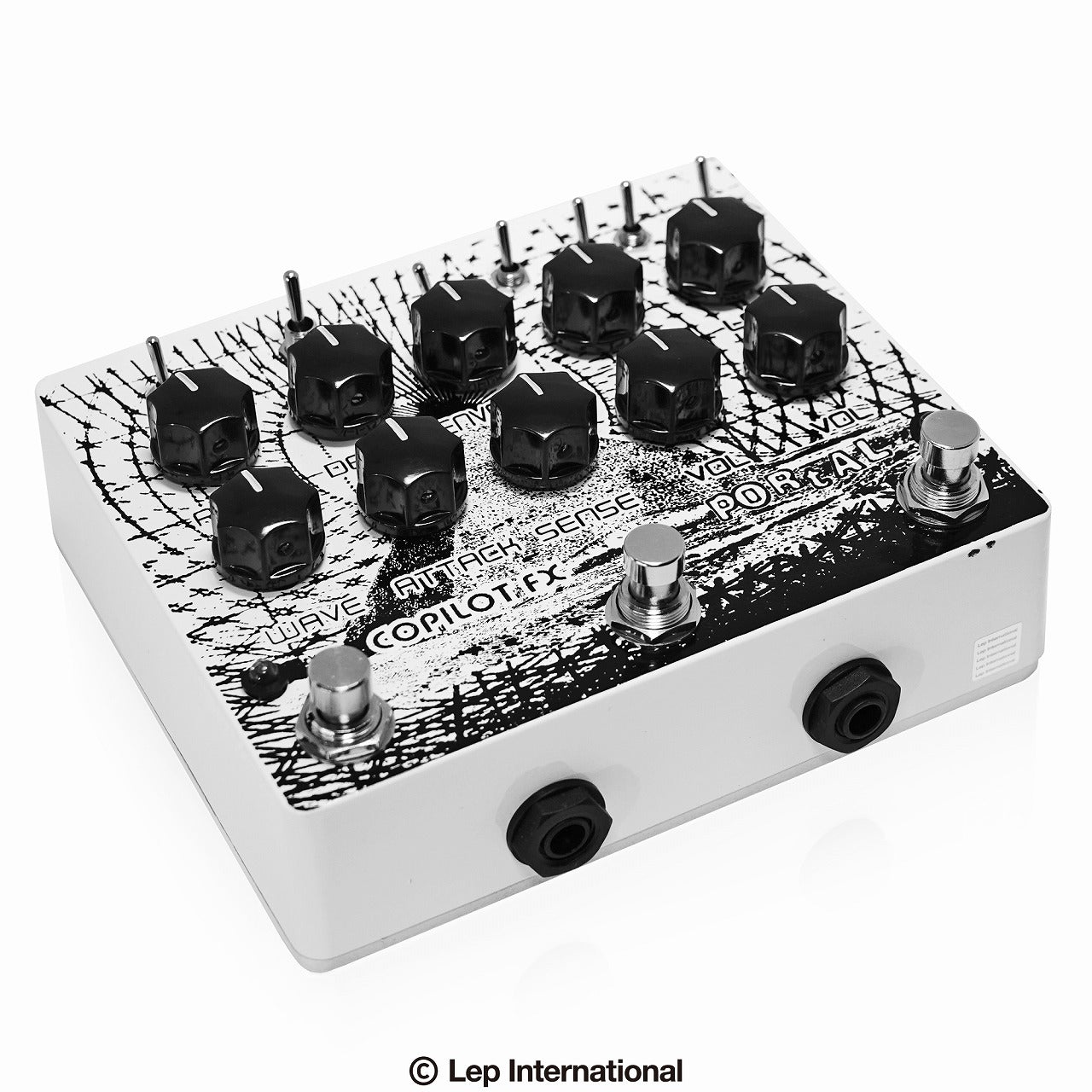 Copilot Fx - Portal Supreme – LEP INTERNATIONAL