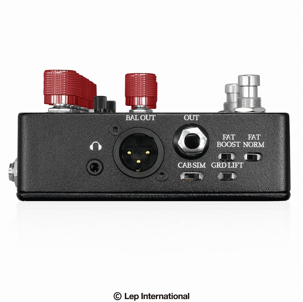 Amptweaker - Tight Metal Pro II – LEP INTERNATIONAL