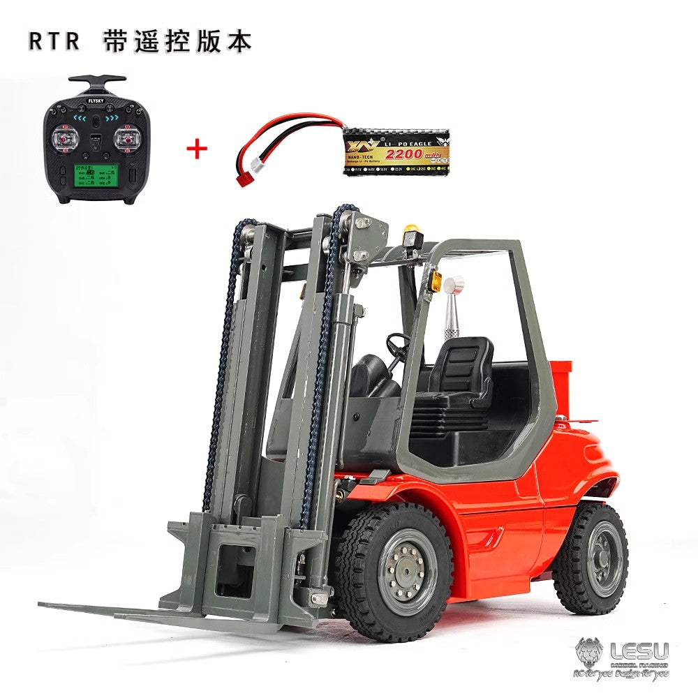 1/14 RC Forklifts – LESU RC USA