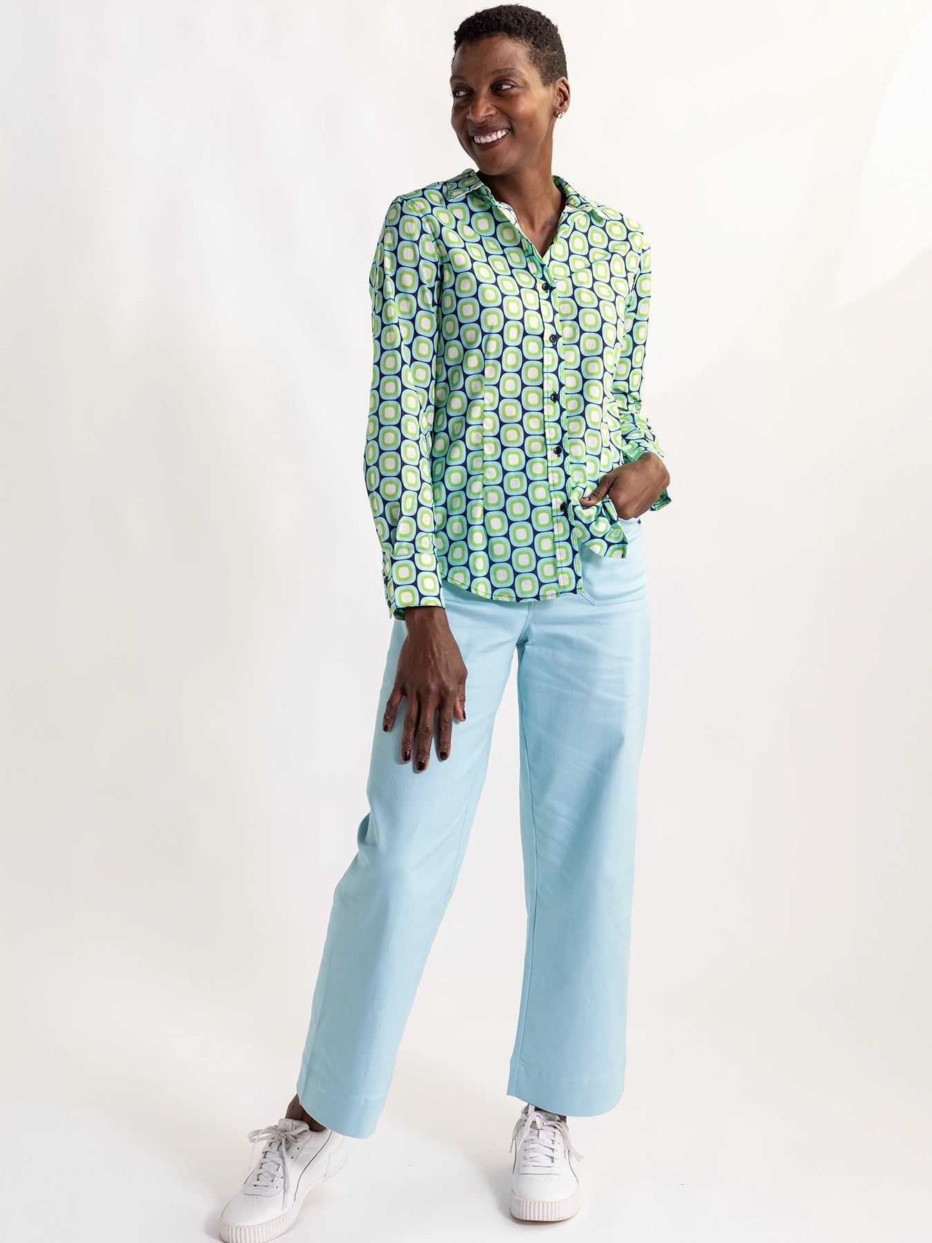 Blouses – Lesley Evers