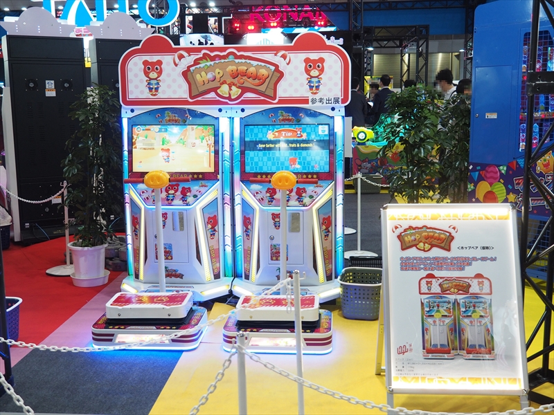 テレビアニメ『ONE PIECE』のメダルゲームや「湾岸ミッドナイト」の