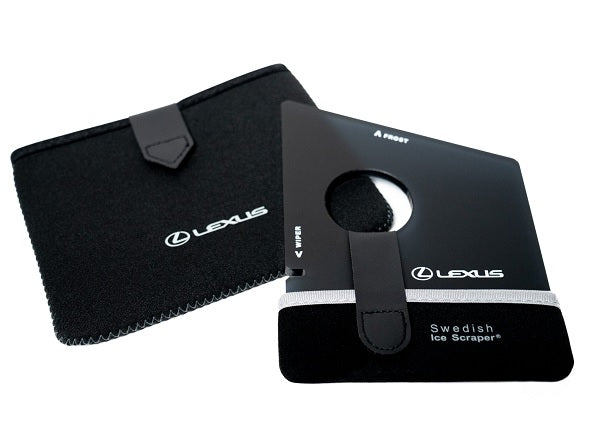 Lexus Swedish Ice Scraper – LexusBoutique.net | Lexus Boutique