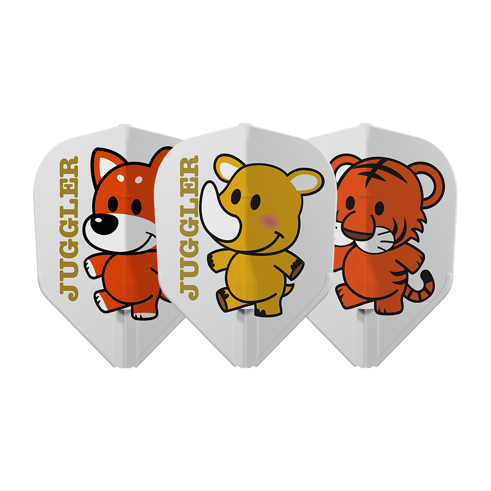 JUGGLER DARTS – L-style