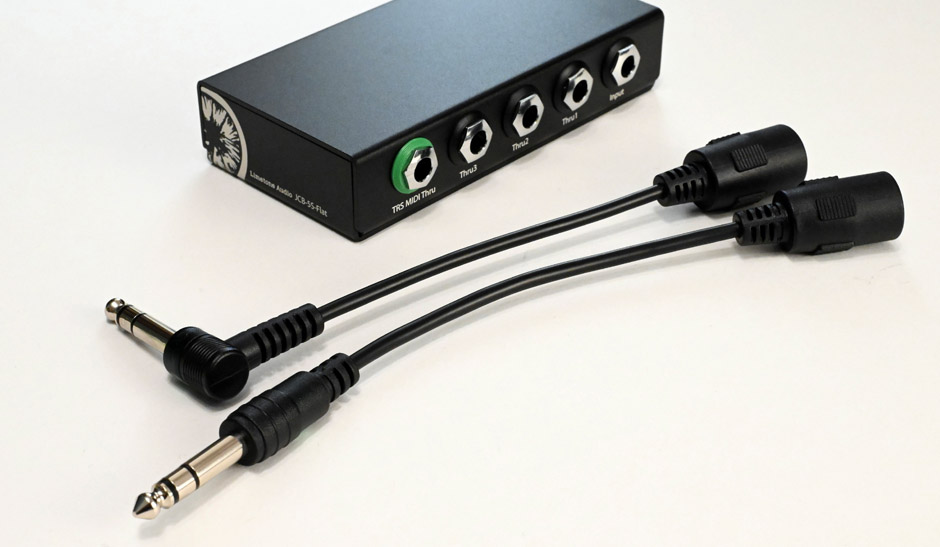 Limetone Audio JCB-4S-Flat 新品同様 JCB-4S-Flat | Limetone Audio