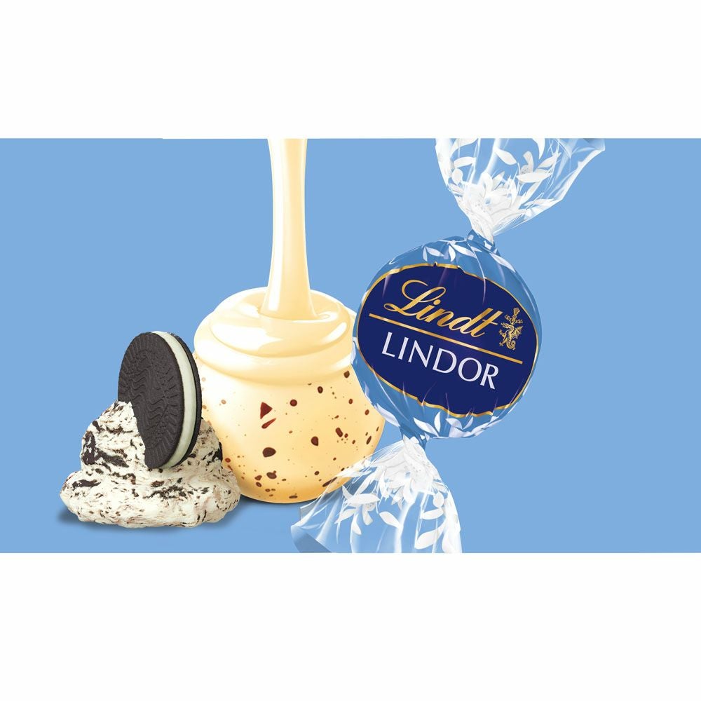 リンドール ホワイト 3個 | リンツ チョコレート オンラインショップ