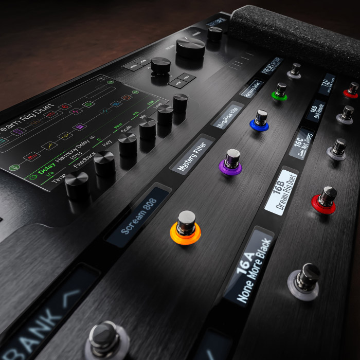 Helix Floor - Line 6 Japan