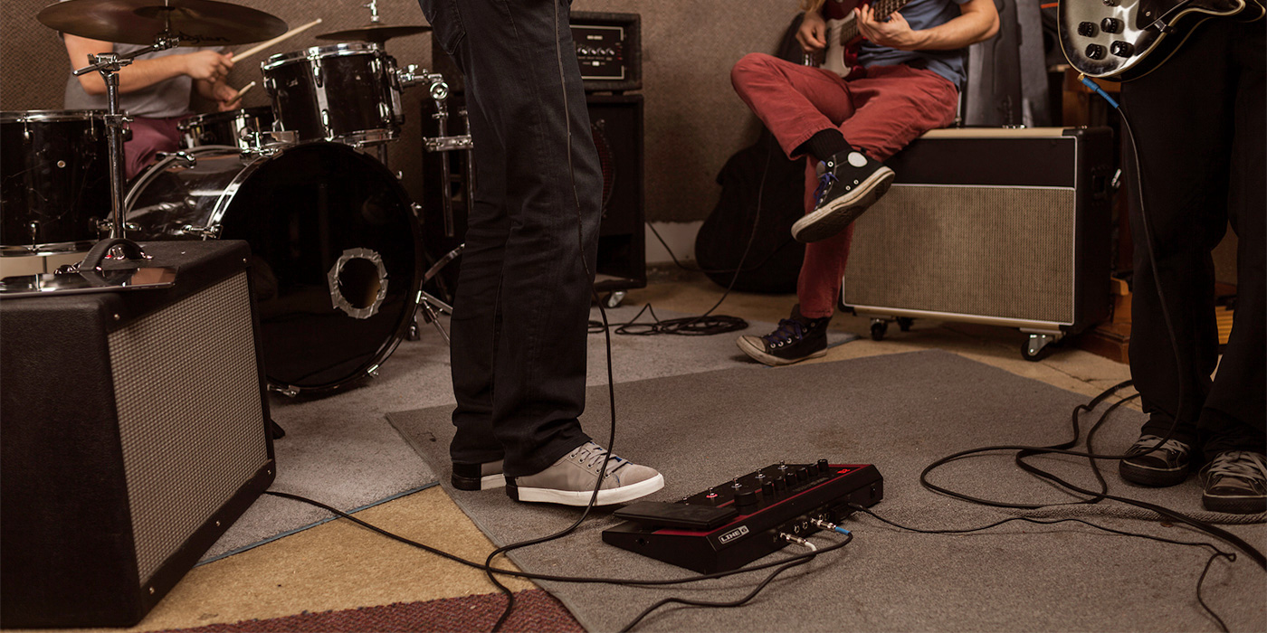 AMPLIFi FX100 - AMPLIFi - Line 6 Japan