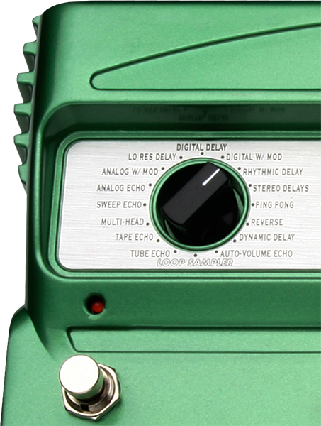 DL4 - Stompbox Modelers - Line 6 Japan