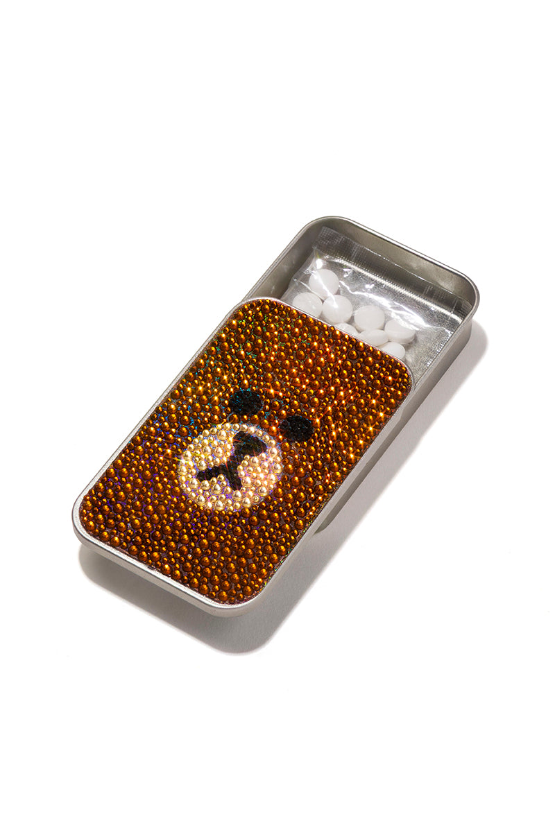 ラムネ入りスパークス缶 ブラウン – LINE FRIENDS SQUARE JAPAN OFFICIAL