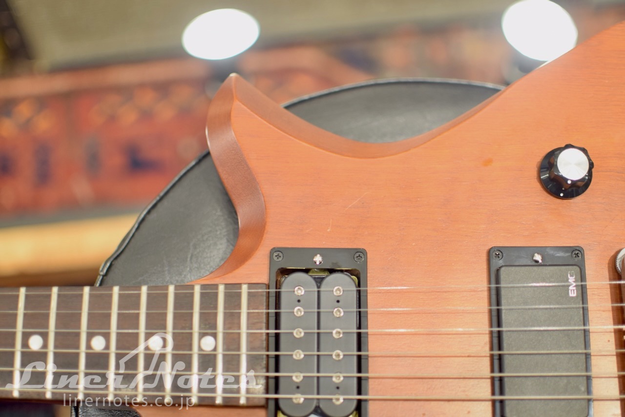 Burny HR-85 REBIRTH Modified (Natural) | LINER NOTES