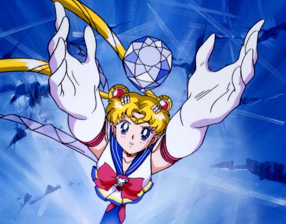 美少女戦士セーラームーンS - 作品ラインナップ - 東映アニメーション