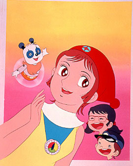 ストーリー - ミラクル少女リミットちゃん - 作品ラインナップ - 東映