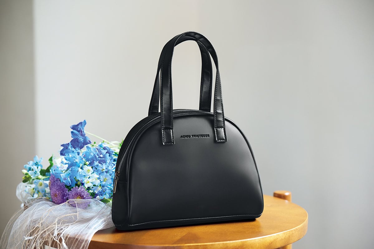 リンネル2025年3月号付録】 普段使いからお出かけの日まで大活躍する