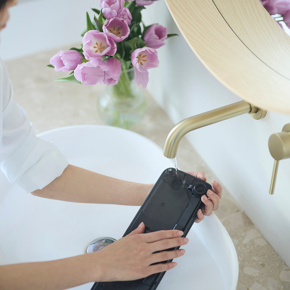 LAViNO クールエアーミスト（卓上ミニクーラー）