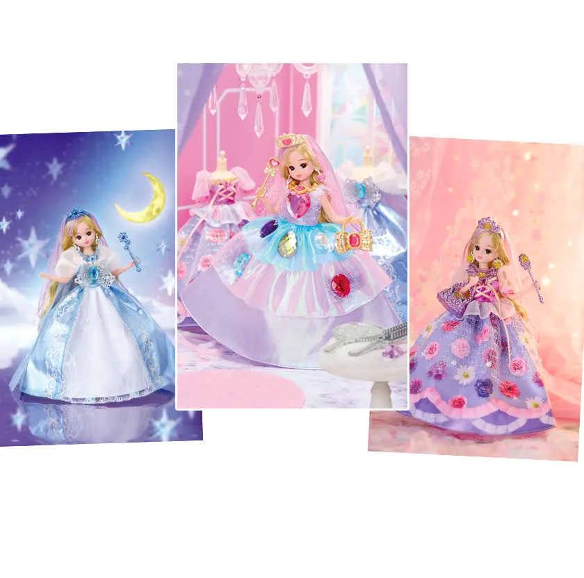 商品情報｜リカちゃん｜タカラトミー