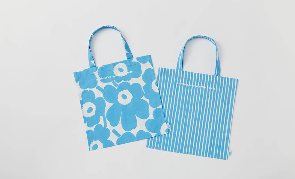 これはカワイイ！マリメッコとブルーボトルコーヒーが6月14日(金)から