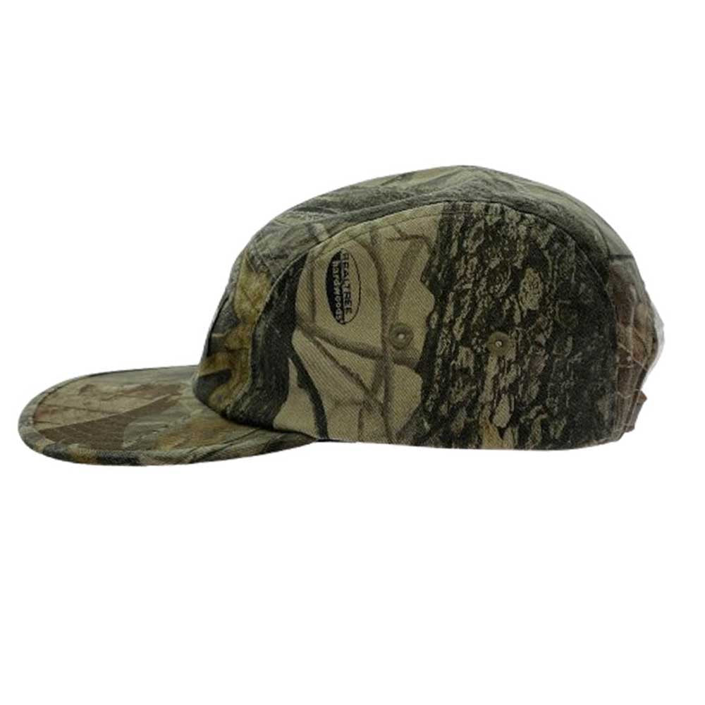 Supreme シュプリーム 25SS CAMP CAP REALTREE ボックスロゴ キャンプ