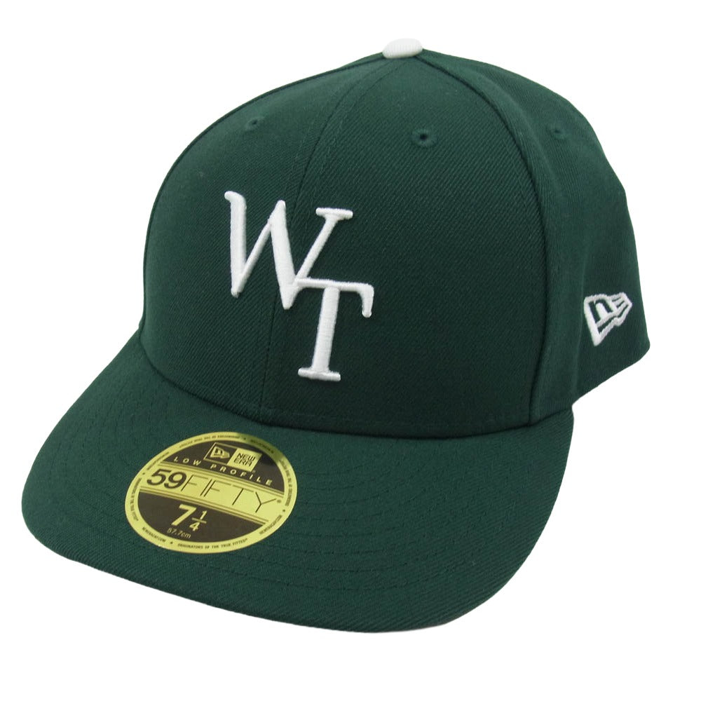 WTAPS ダブルタップス 24AW 242NENED-HT02 New Era ニューエラ WTロゴ