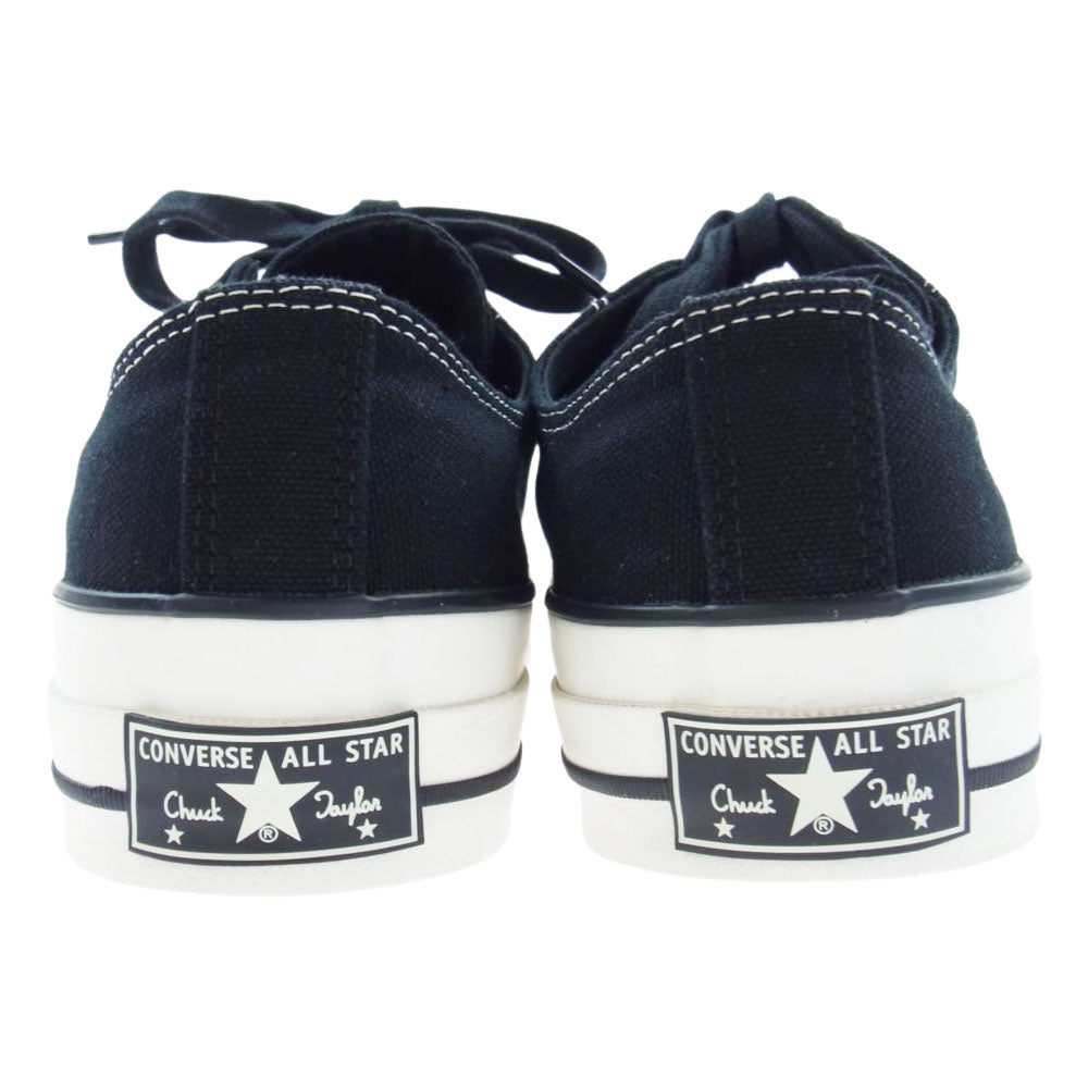 CONVERSE コンバース addict chuck taylor canvas gore-tex ox black