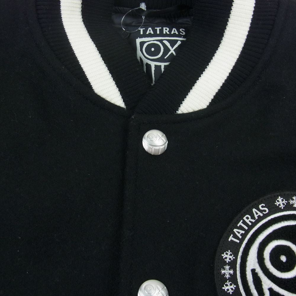 TATRAS タトラス 22AW MTAS22A4875-D ANDRE SARAIVA アンドレ