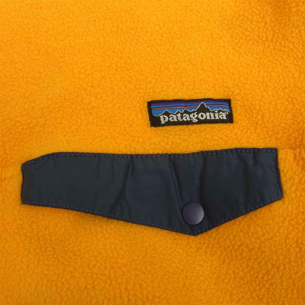 patagonia パタゴニア 05AW 25450 Synchilla Snap-T シンチラ スナップ