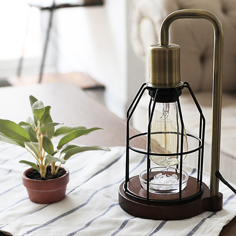 VINTAGE Collection アロマ フレグランスランプ JE-AL01V JE-AL01