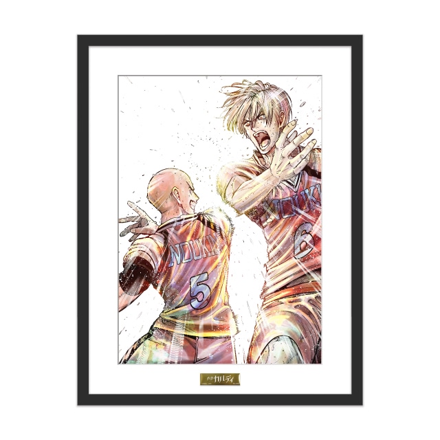 複製原画・アート・タペストリー/複製原画・原稿 : マンガワンSHOP