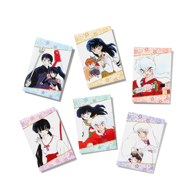 犬夜叉のグッズ一覧 : サンデープレミアムショップ | 小学館公式総合