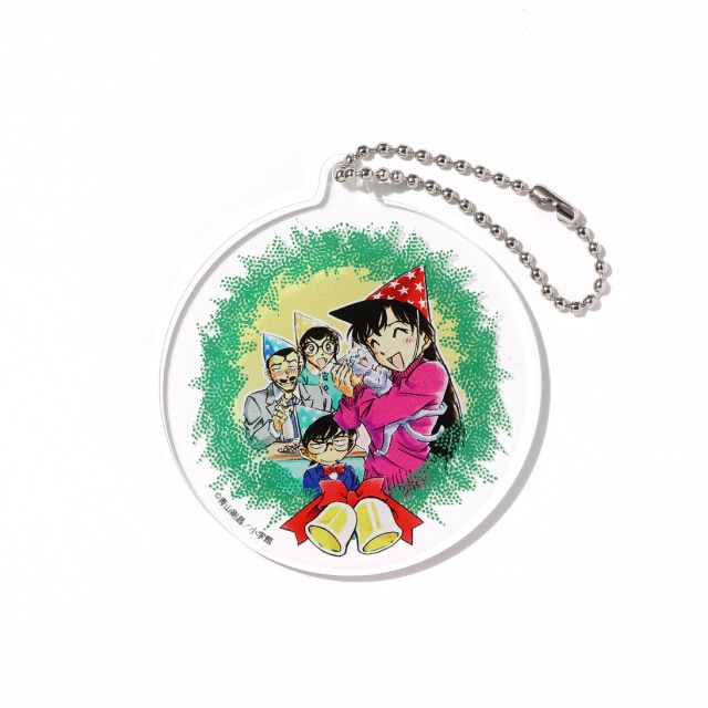 アクリルスタンド・キーホルダー・缶バッジ/キーホルダー : サンデー