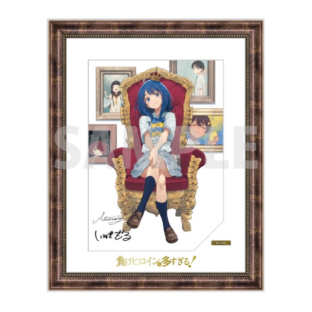 COMIXYZカテゴリから探す/複製原画・アート・タペストリー/複製原画