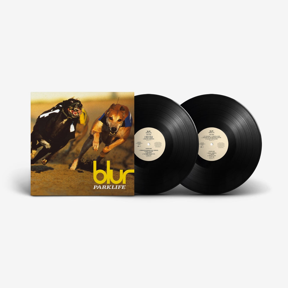 Blur | Parklife – Light in the Attic