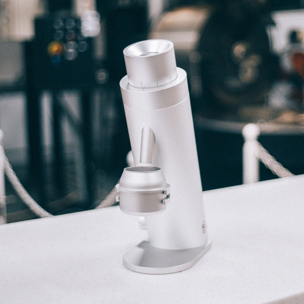 Option-O Lagom P64 レビュー / フラット刃家庭用電動ミル最高峰